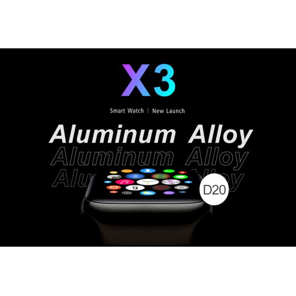 Two Way Search Ip68 Waterproof Smart Watch Sleep Monitor 1.54 inch Anti Lost