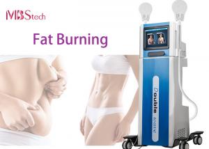 China Electric Emslim Fat Burning Muscle Build EMS EMShapeing Machine on sale