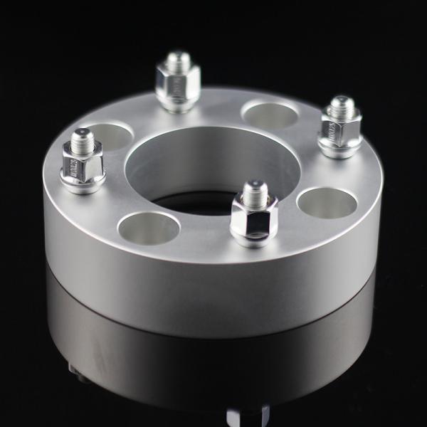 Forged Universal Billet Aluminum Wheel Spacer 4x144 ATV Rim Adapters