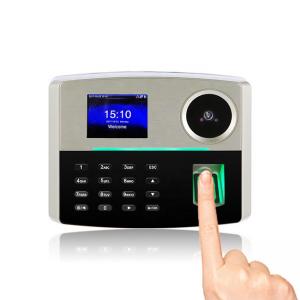 China Internal POE Sim Card Android Fingerprint Attendance Device With Palm Recognition wholesale