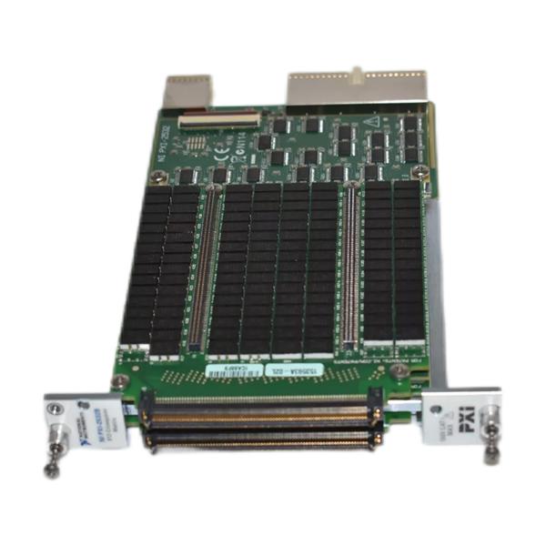 PXIe-2532B PXI Matrix Switch Module National Instruments 2000 Switches/Sec 30MHz Bandwidth