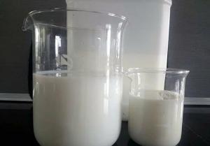 China ODM Waterborne Acrylic Resin Aliphatic Polyurethane Resin Emulsion wholesale