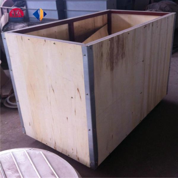 10000-100000m3 Underground Water Storage Tank Made of Pressed Steel Galvanized Steel