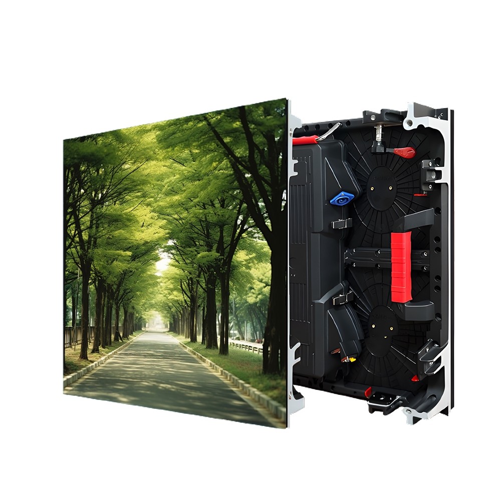 China P1.5625 LED Display Screen Cabinet 2000cd/m2 IP65 LED Screen 7680Hz wholesale