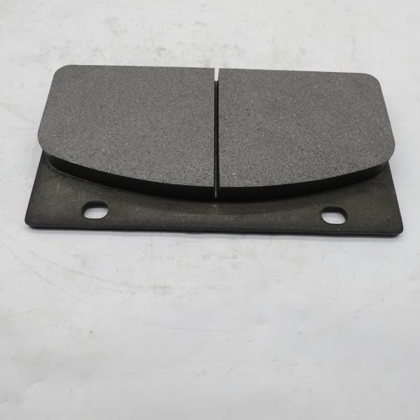 Wholesale original quality rear brake pads for Xiagong loader SCP-XG50(PT) GB/T11834-2011(ZP3)