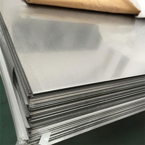 300 Series 304 Stainless Steel Sheet Plate Cold Rolled