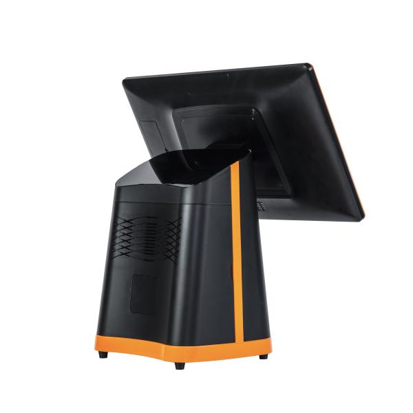 Retail Store Desktop Cash Machine with Built-in 80mm Thermal Printer and 2GB/4GB/8GB RAM