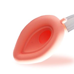 CE Approved Laryngeal Mask Airway Tube LMA Supraglottic Airway