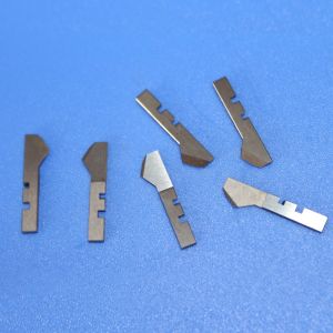 China High Durability Precision Tungsten Steel Cutting Tool Carbide Planer Blades wholesale