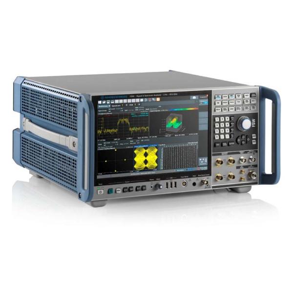 Rohde & Schwarz FSW Real-Time Spectrum Analyzer with Accurate Spectrum Analysis and Customized ODM Support