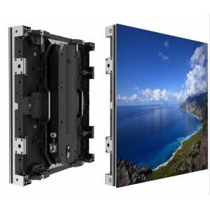Buy cheap 3840Hz Small Pitch LED Display P1.875mm Outdoor 4000nits High Brightness from wholesalers