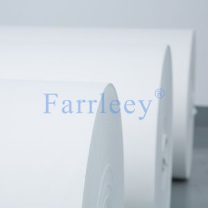 China Electrostatic Protection Polyester Spunbonded Nonwoven Filtration Material wholesale