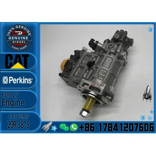 Factory Custom Excavator Spare Parts E320d Cat Engine Parts C6.4 Diesel Engine Fuel Injection Pump 368-9171 20R-3815