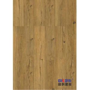 Buy cheap Click Wood SPC Flooring 5mm Waterproof Gold Grail GKBM Greenpy MJ-W6005 from wholesalers