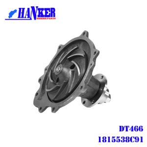 China Turbinate-Shape Truck Engine Parts DT446 Water Pump 1815538C91 Navistar wholesale