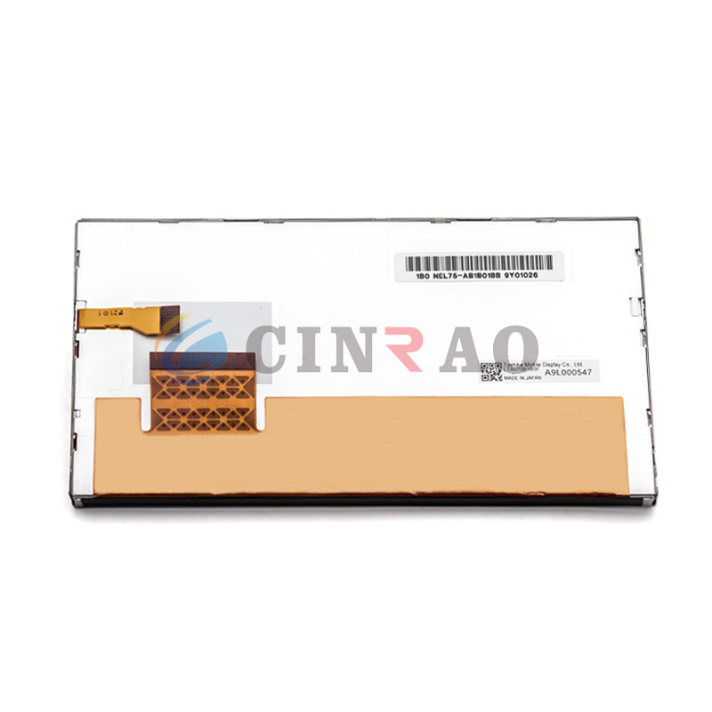 7.0 INCH TFT LCD Display Screen Toshiba LTA070B1B0F For Car Auto Parts