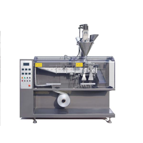 EM110 Liquid Pouch Packing Machine / Food Packing Machine 380 Voltage