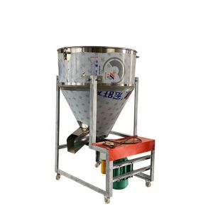 KL 750F Livestock Animal Feed Mixer 3kw 450kg