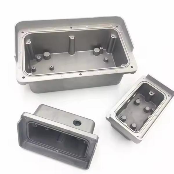 OEM Service High Precision Pressure Casting Parts , Aluminum Die Casting