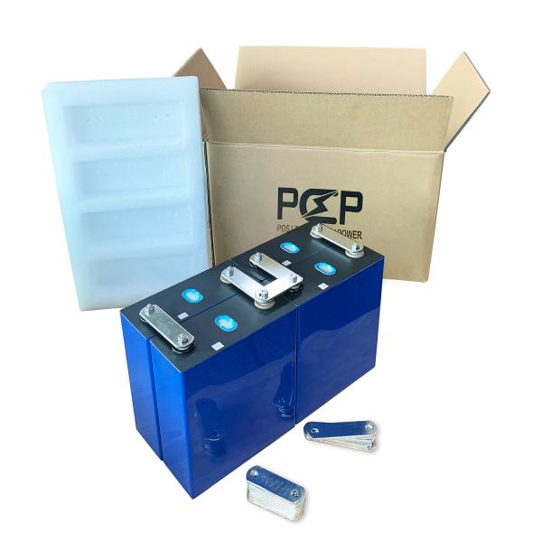 240Ah 3.2V LiFePO4 Battery Cell For Boat Caravan Solar Storage