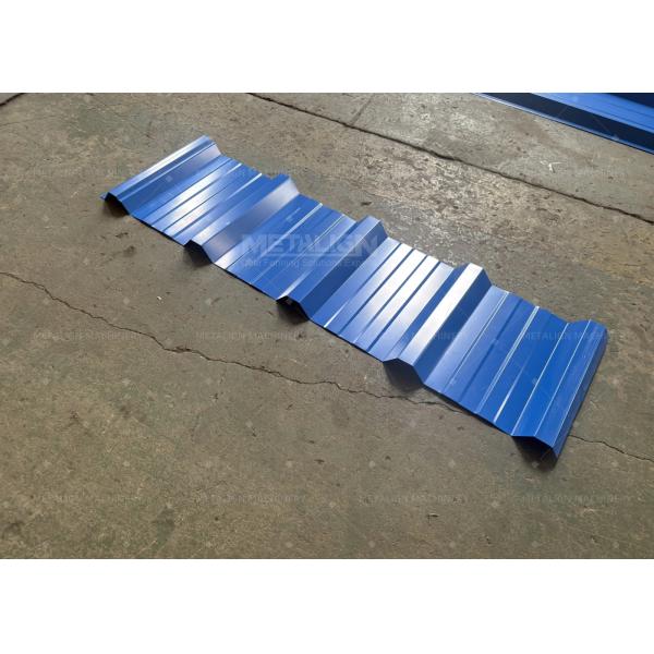 IBR roof panel profile