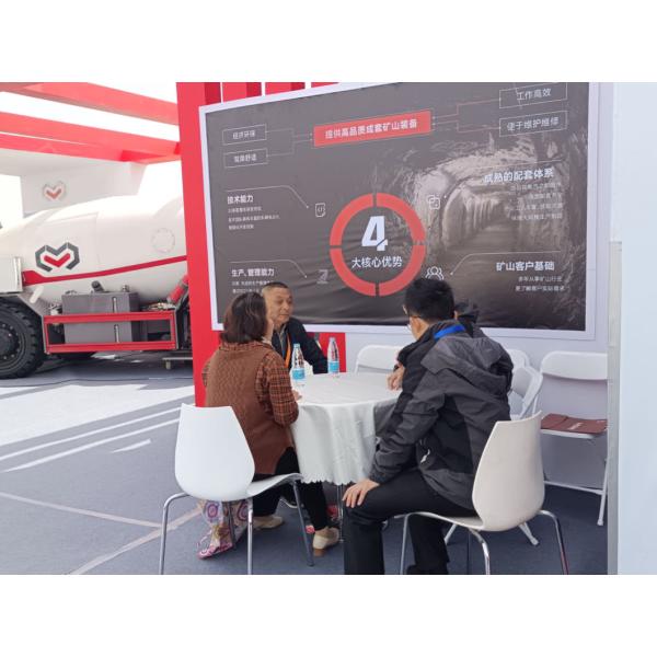 SL02 Battery 2ton 3ton Capacity Low Profile Pure-Electricity Battery Mining Loader