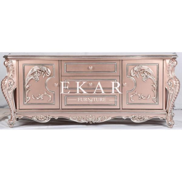 Living Room Furniture Hand Carved Wooden Tv Stand Tv Stand Wall Mount