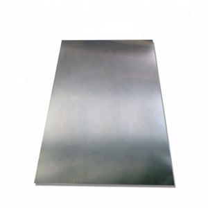 SS216 201 Stainless Steel Sheet Metal