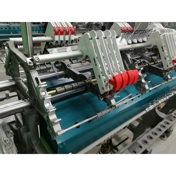 Tc Cvc Viscose Textile Spinning Machine ISO9001 Certificate Low Turnovers
