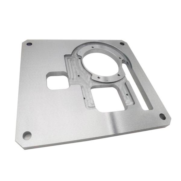 Customized 5-Axis CNC Machining Parts with 0.01-0.005mm Tolerance