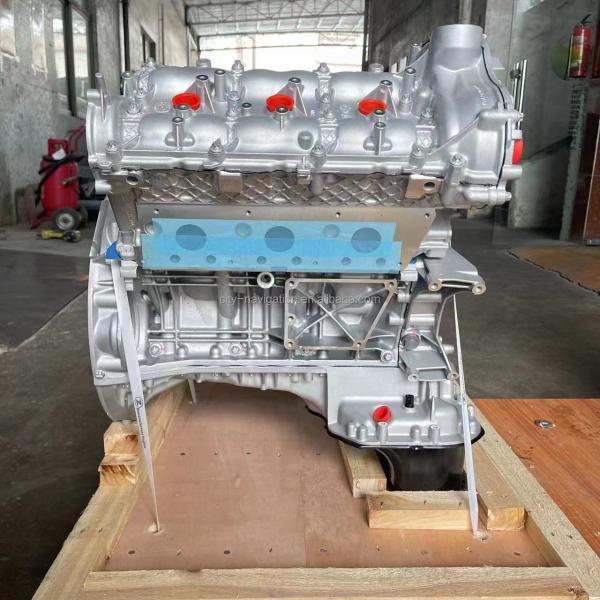 100% Tested Remanufactured Mercedes-Benz 272988 Engine Assembly M272 E35 V6 W207-E350 3.5