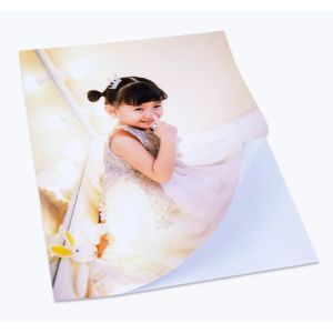 Buy cheap A3 135gsm Self Adhesive Inkjet Photo Paper For Albulm from wholesalers