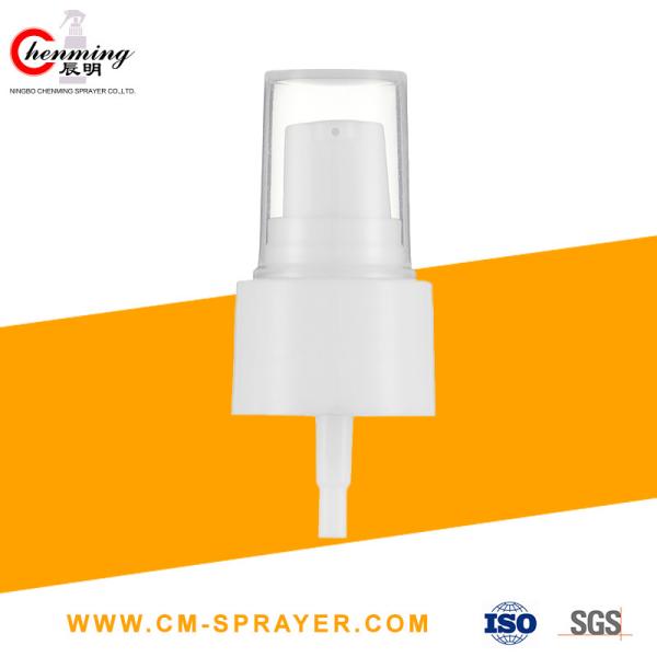 24mm 18-415 White Treatment Pump 20 400