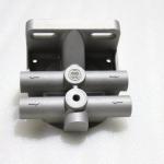 Anodized Aluminum Alloy CNC Precision Turning Components OEM