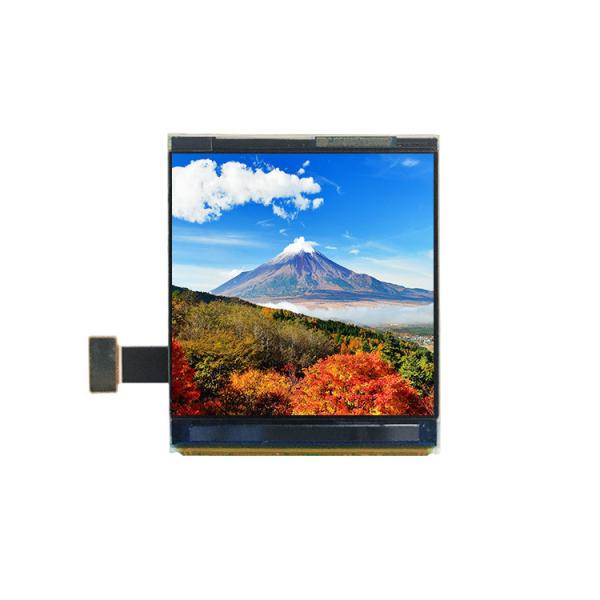 1.63 Inch Square Oled Display, 320x320 Mipi Interface, IC RM69032 Driving