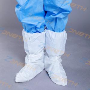 China Waterproof Workshop 50g Plastic Bag Shoe Covers wholesale