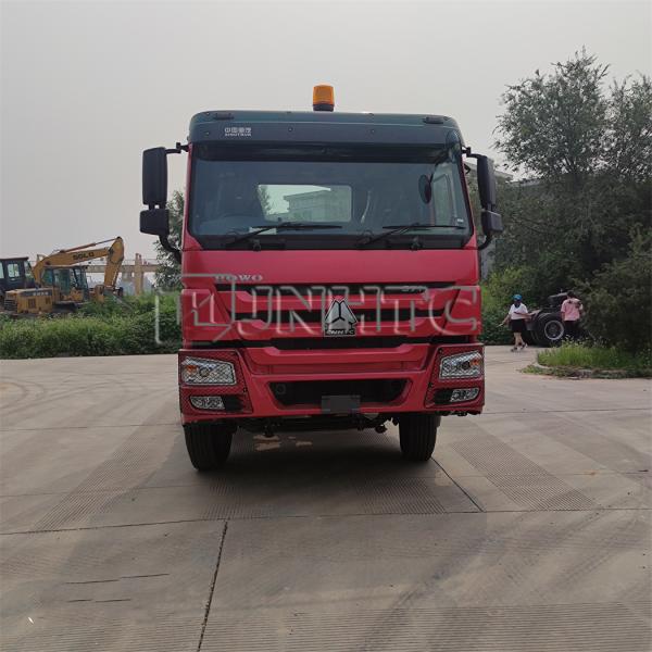 Sinotruk HOWO 371hp 6x4 Prime Mover Truck Tractor Truck Howo Tractor Truck