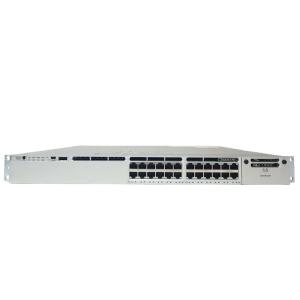 China WS-C3850-24P-L Managed POE Switch 3850 24P/3850 24P L Stackable Function wholesale