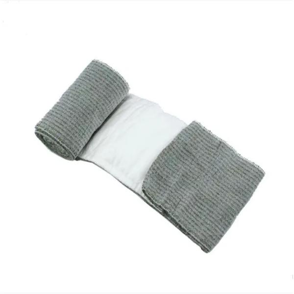 4 6 Inch Israeli Emergency Trauma Bandage Injury Wound Dressing Compression Cotton