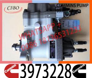 China Original Aftermarket Truck Engine Fuel Injection Pump 3973228 For ISLE QSL Diesel Engine on sale