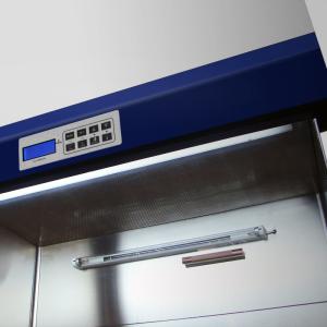 Hospital Stainless Steel Biological Safety Cabinet Flammable Liquid Physical
