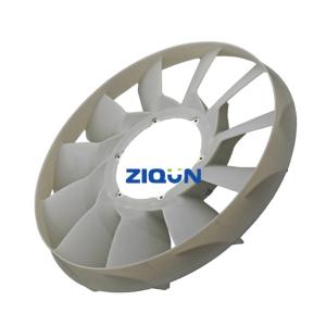 Euro 6 9362000623 Mercedes Benz Truck Fan Wheel