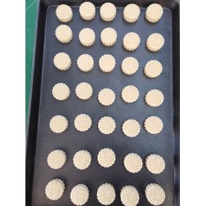 PM102 Maamoul Cookie Stamping Machine 0.92KW 150KG