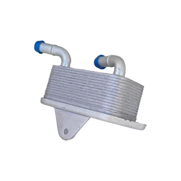 Oil Radiator 06E117021G FAW Audi A6 Allroad Qu. Aluminum Alloy Material