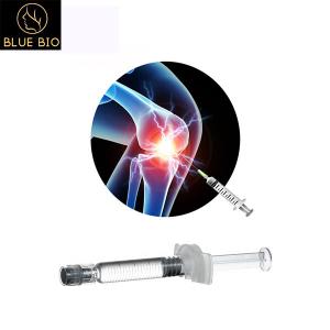 China Non-Crosslinked Hyaluronic Acid To Treat Knee 1ml, 1.5ml, 2ml Knee Joint Injection Ha Filler Sodium wholesale