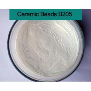 Buy cheap Fishing Reels Sandblasting B205 Ceramic Bead Blasting Media from wholesalers