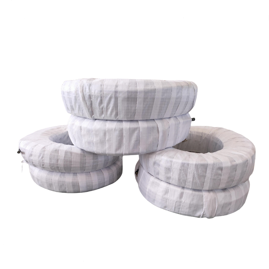 Cable packaging example