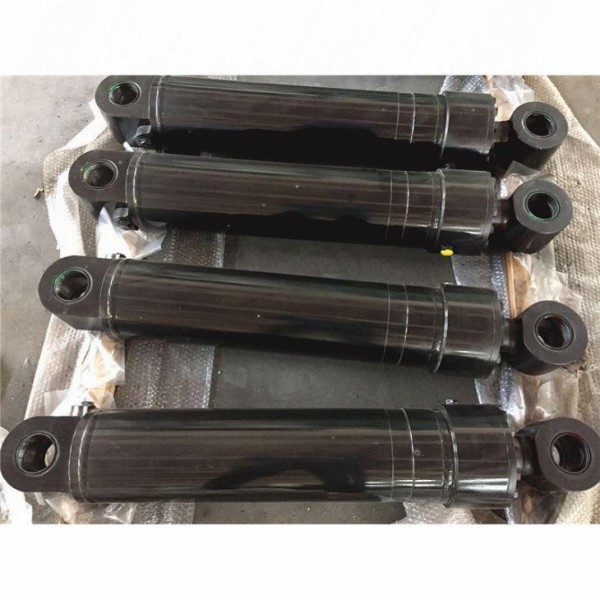 Quality 50 Ton Hydraulic Cylinder For Log Splitter Tractor Loader Long Service Life for sale