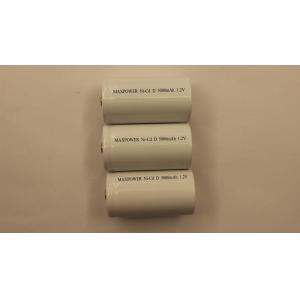 China High Energy Nickel Cadmium Rechargeable Flashlight Battery wholesale