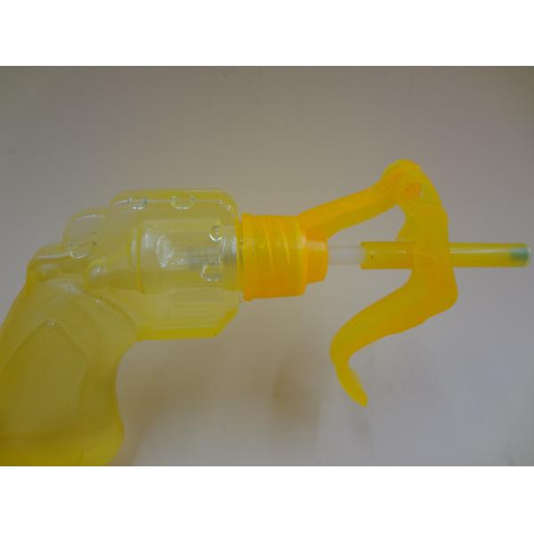 Plastic Gum Novelty Healthier Liquid Sour Candy For Little Girls / Boys